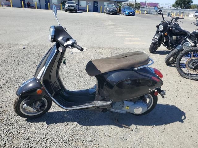 2015 Vespa Sprint 150 3V
