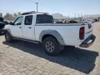 2002 Nissan Frontier Crew Cab XE