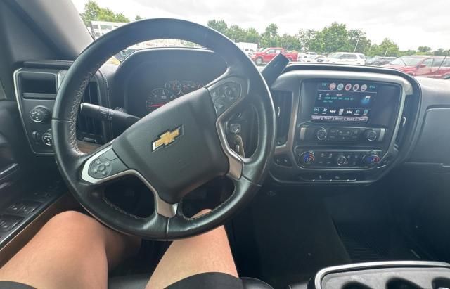 2016 Chevrolet Silverado K1500 LTZ