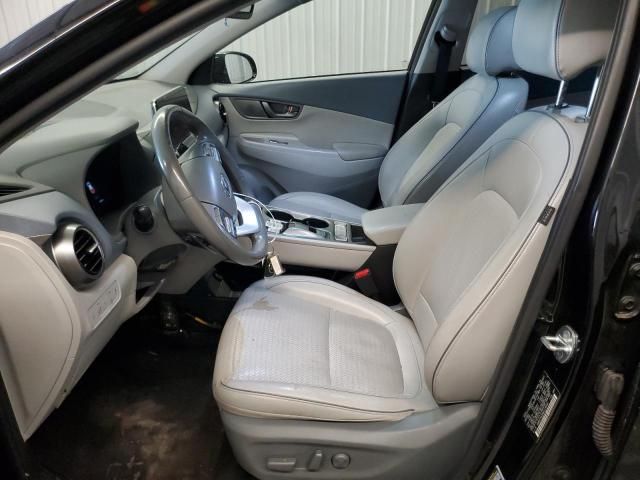 2021 Hyundai Kona Ultimate