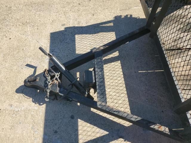 2021 Carry-On 6X16GWHS1BRK Utility Trailer