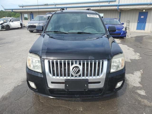 2009 Mercury Mariner Premier