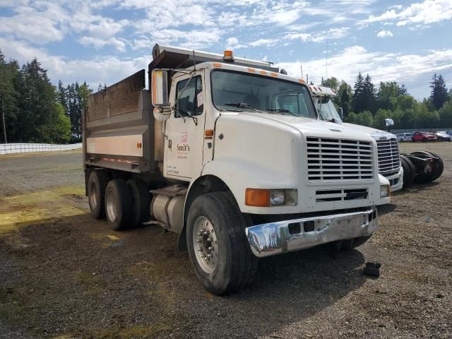 1997 International 8000 8100