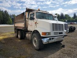 Salvage trucks for sale at Arlington, WA auction: 1997 International 8000 8100