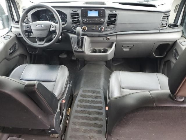 2021 Ford Transit T-150