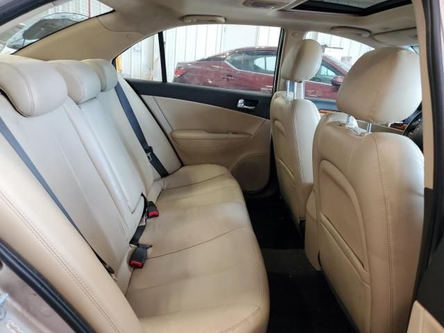 2009 Hyundai Sonata SE