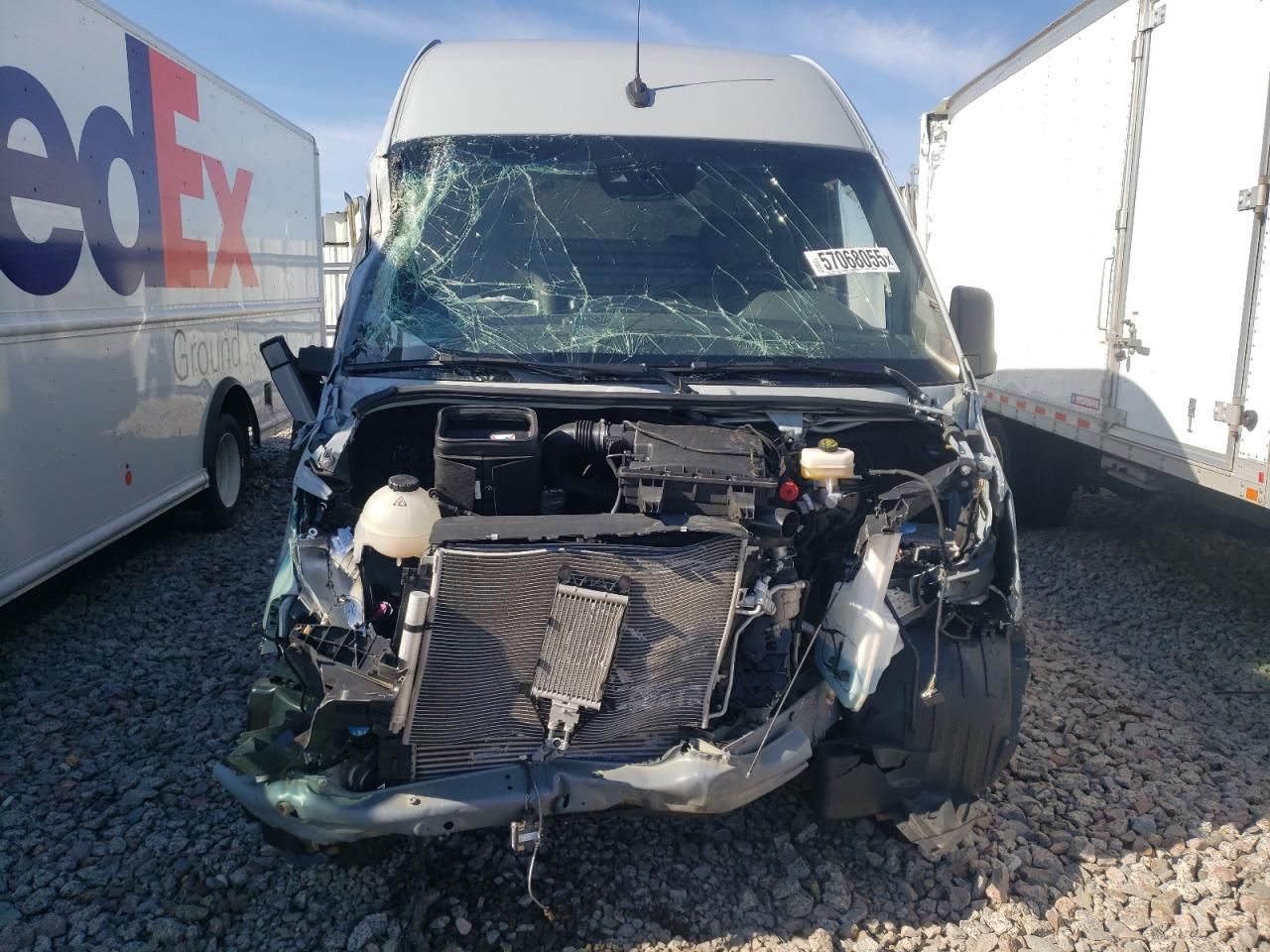 2022 Mercedes-Benz Sprinter 3500