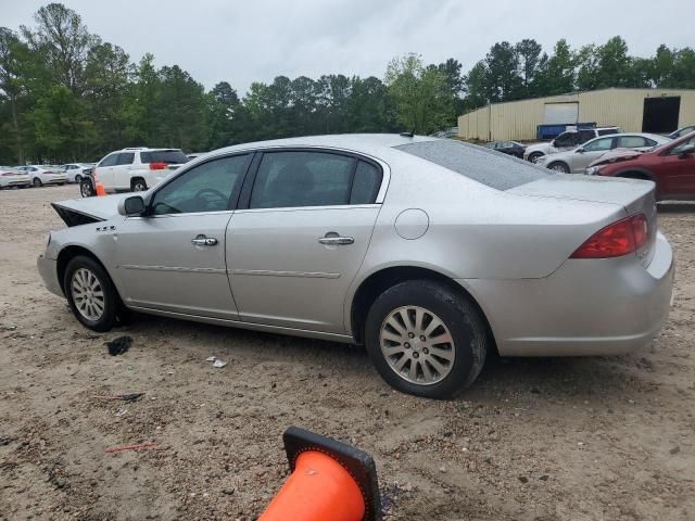 2007 Buick Lucerne CX