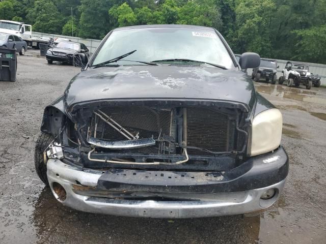 2007 Dodge RAM 1500 ST