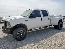 Ford salvage cars for sale: 2001 Ford F350 Super Duty
