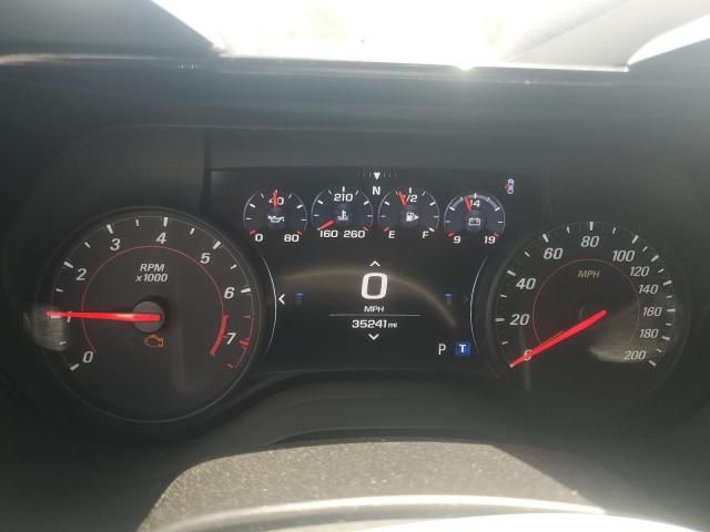 2019 Chevrolet Camaro SS