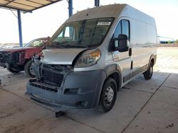Salvage trucks for sale at Phoenix, AZ auction: 2015 Dodge RAM Promaster 1500 1500 High