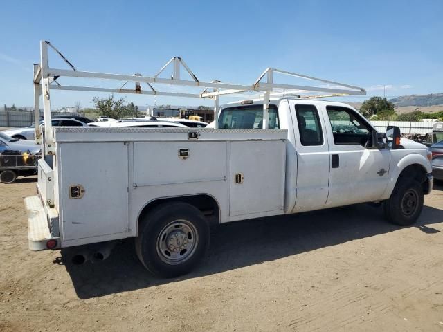 2015 Ford F250 Super Duty