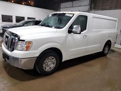 Vehiculos salvage en venta de Copart Blaine, MN: 2012 Nissan NV 1500