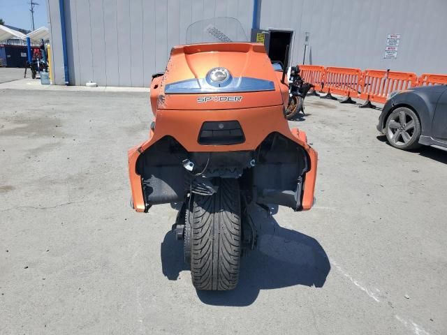 2019 Can-Am Spyder Roadster RT