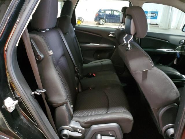 2015 Dodge Journey SXT