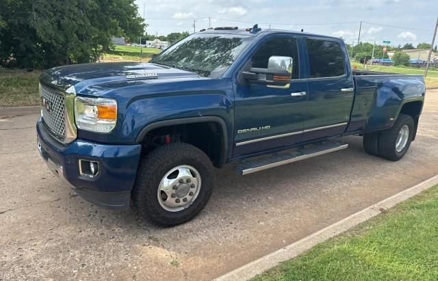 2016 GMC Sierra K3500 Denali