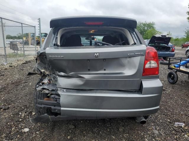 2011 Dodge Caliber Rush