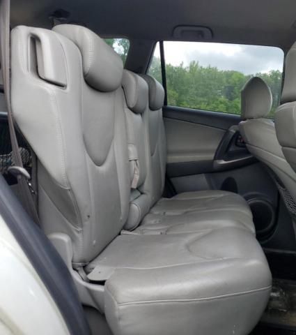 2008 Toyota Rav4 Limited