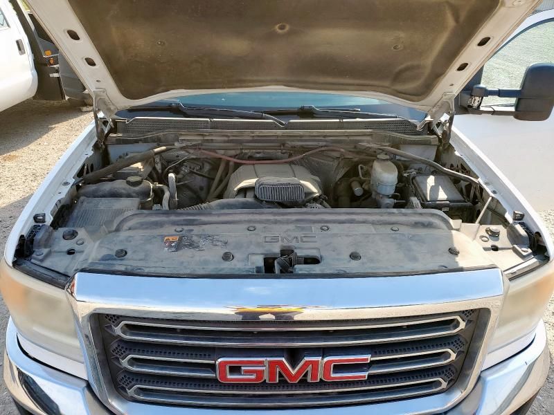 2015 GMC Sierra C3500