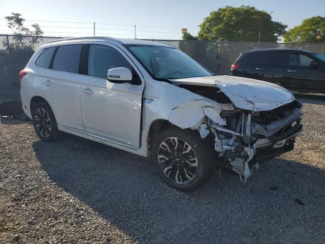 2018 Mitsubishi Outlander SE