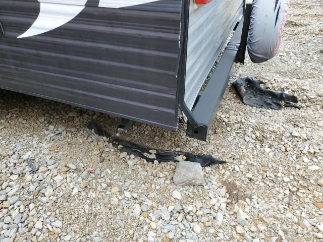 2017 Springdale/ Sprinter Travel Trailer