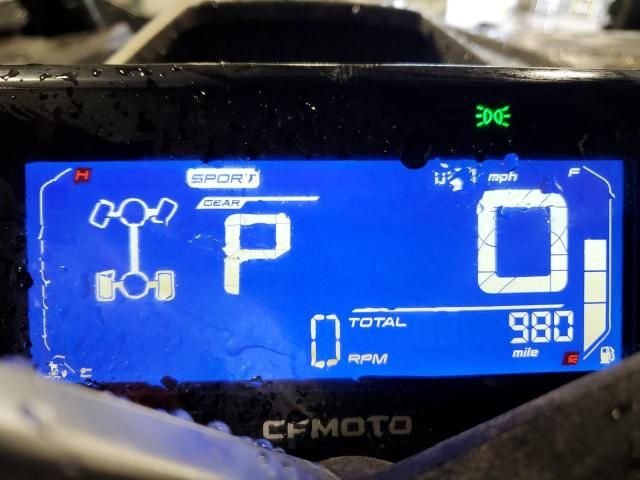 2024 Cfmoto 2024 CF Moto Zforce 950 Sport