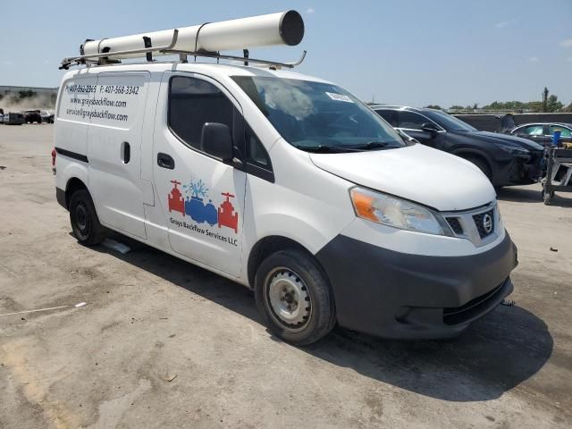 2015 Nissan NV200 2.5S