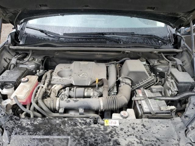 2017 Lexus NX 200T Base