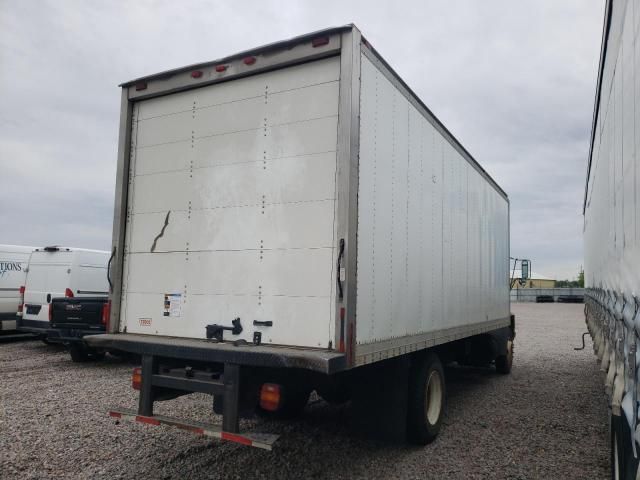 1996 Ford Low Tilt Cargo CF7000