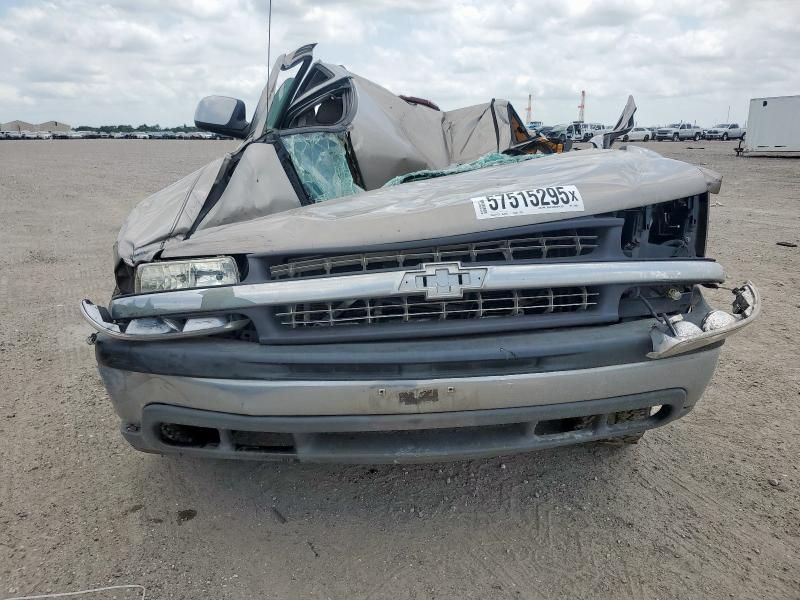 2000 Chevrolet Silverado C1500