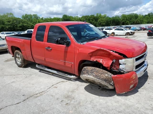 2009 Chevrolet Silverado C1500 LT