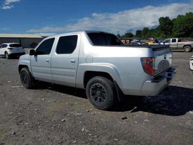 2006 Honda Ridgeline RTL