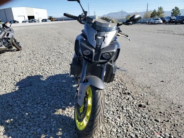 2018 Yamaha MTN1000 C