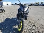 2018 Yamaha MTN1000 C