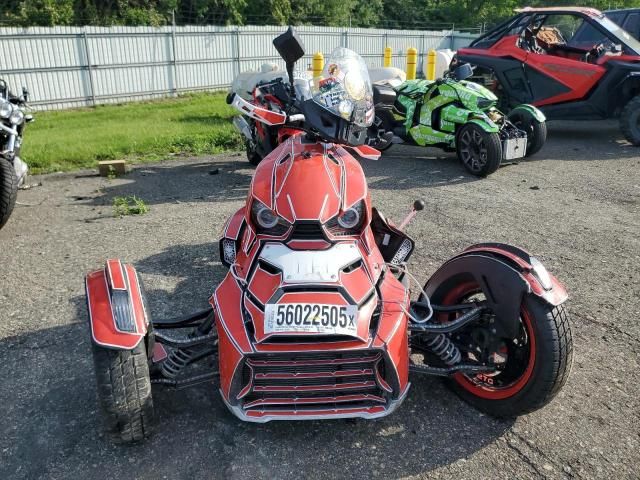 2021 Can-Am Ryker Rally Edition