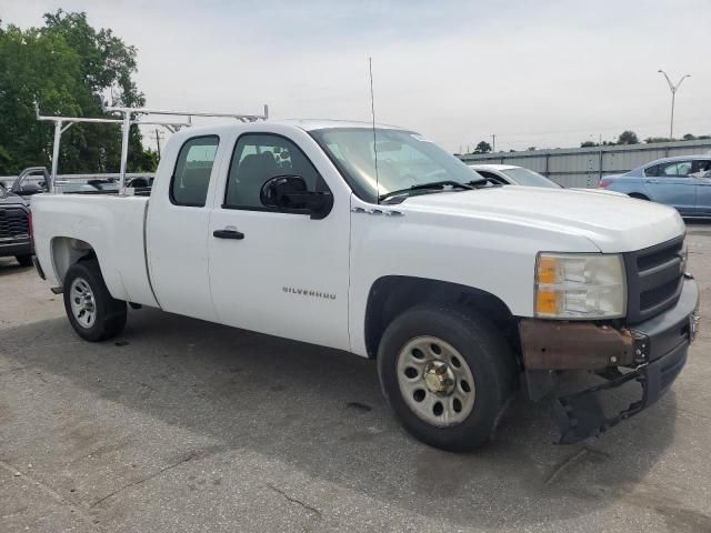 2011 Chevrolet Silverado C1500