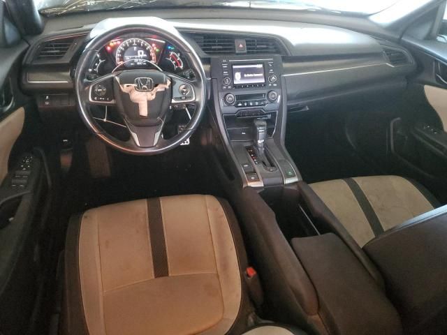 2018 Honda Civic Sport