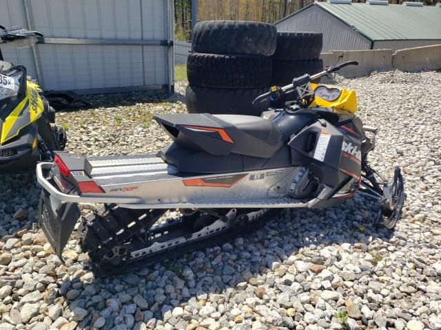 2019 Skidoo 2019 Skidoo REN Sport