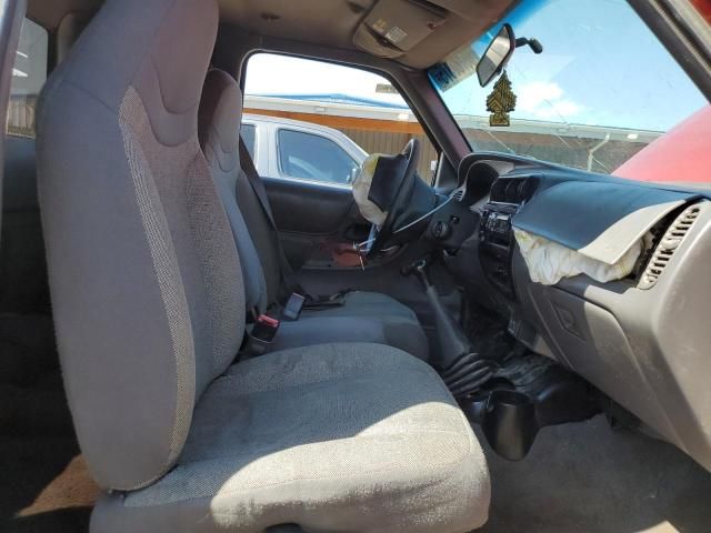 2000 Ford Ranger Super Cab