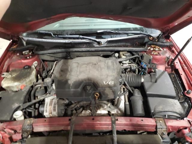 2009 Buick Lucerne CXL