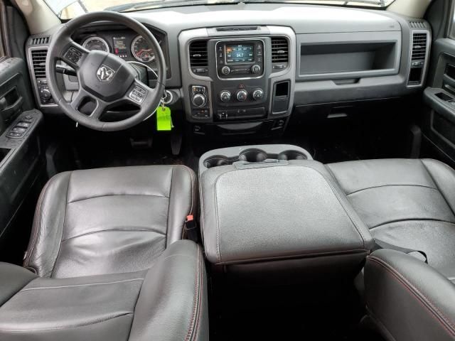 2019 Dodge RAM 1500 Classic Tradesman