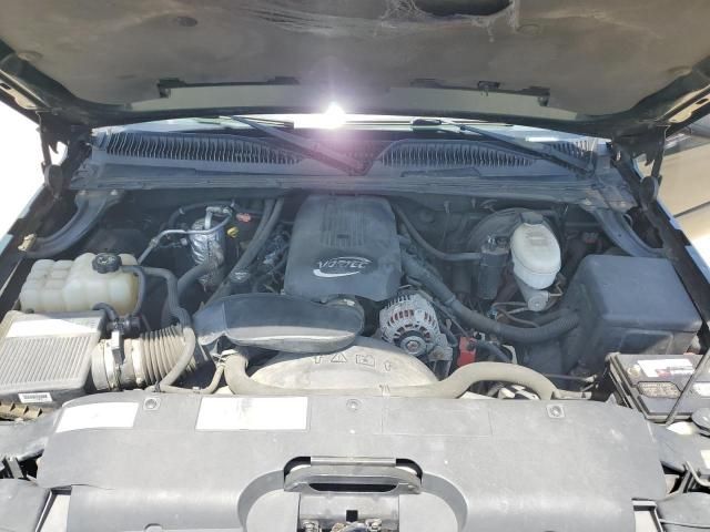 2003 Chevrolet Silverado K1500