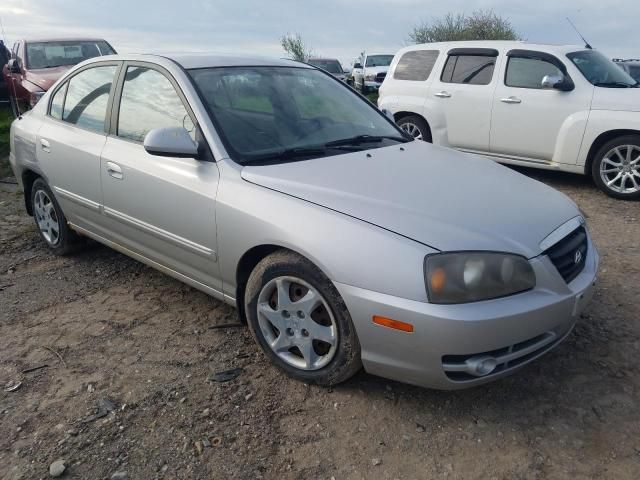 2006 Hyundai Elantra Base