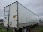 2011 Wabash DRY Van