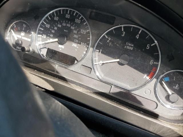 2000 BMW Z3 2.3