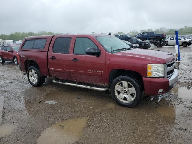 2008 Chevrolet Silverado K1500