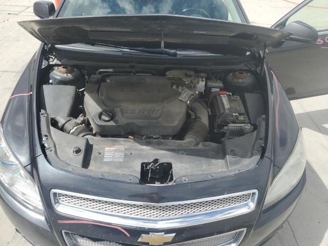 2012 Chevrolet Malibu LTZ