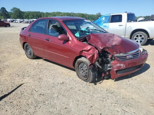 2007 KIA Spectra EX