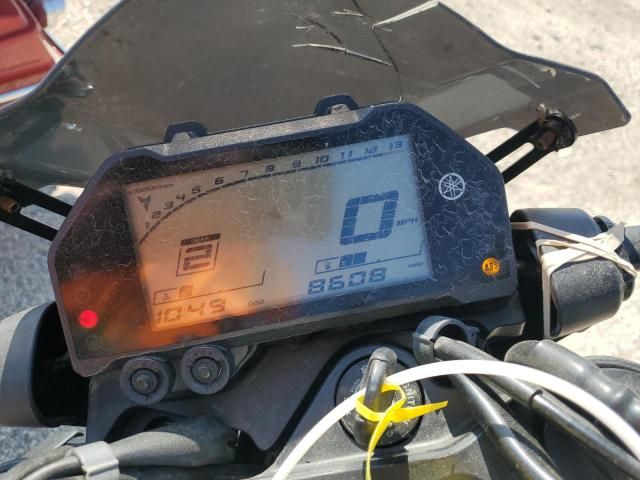 2021 Yamaha MT-03